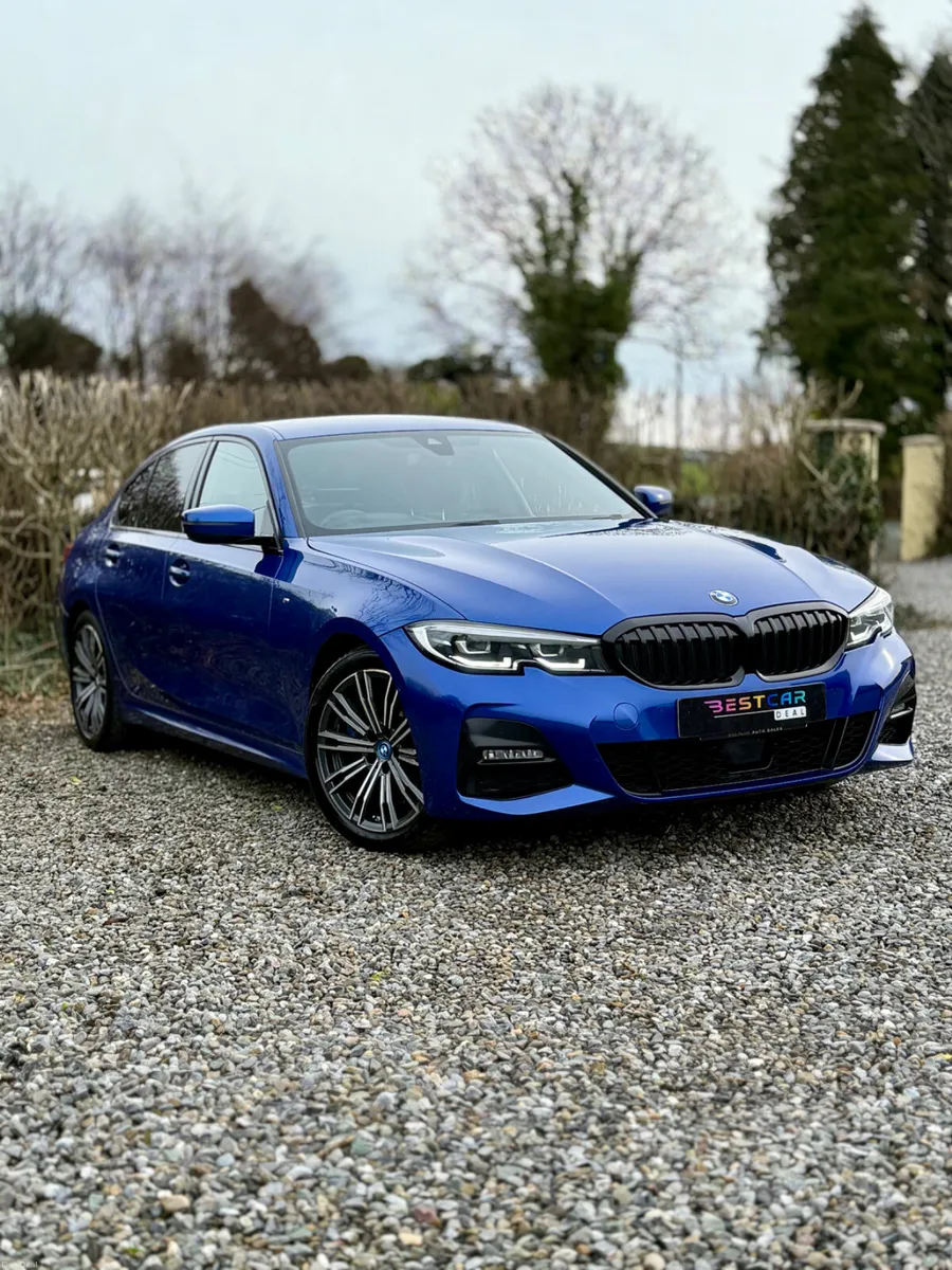 2019 BMW 3-Series 320d M Sport Auto - Image 1
