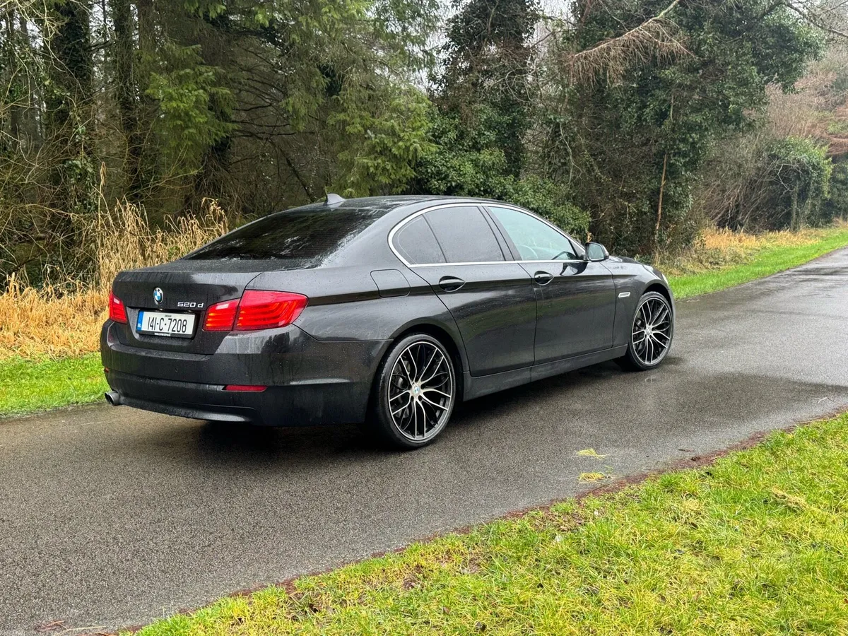 BMW 520 diesel - Image 4