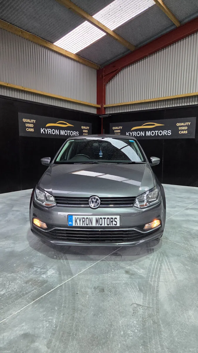Volkswagen Polo 2017 Diesel - Image 3