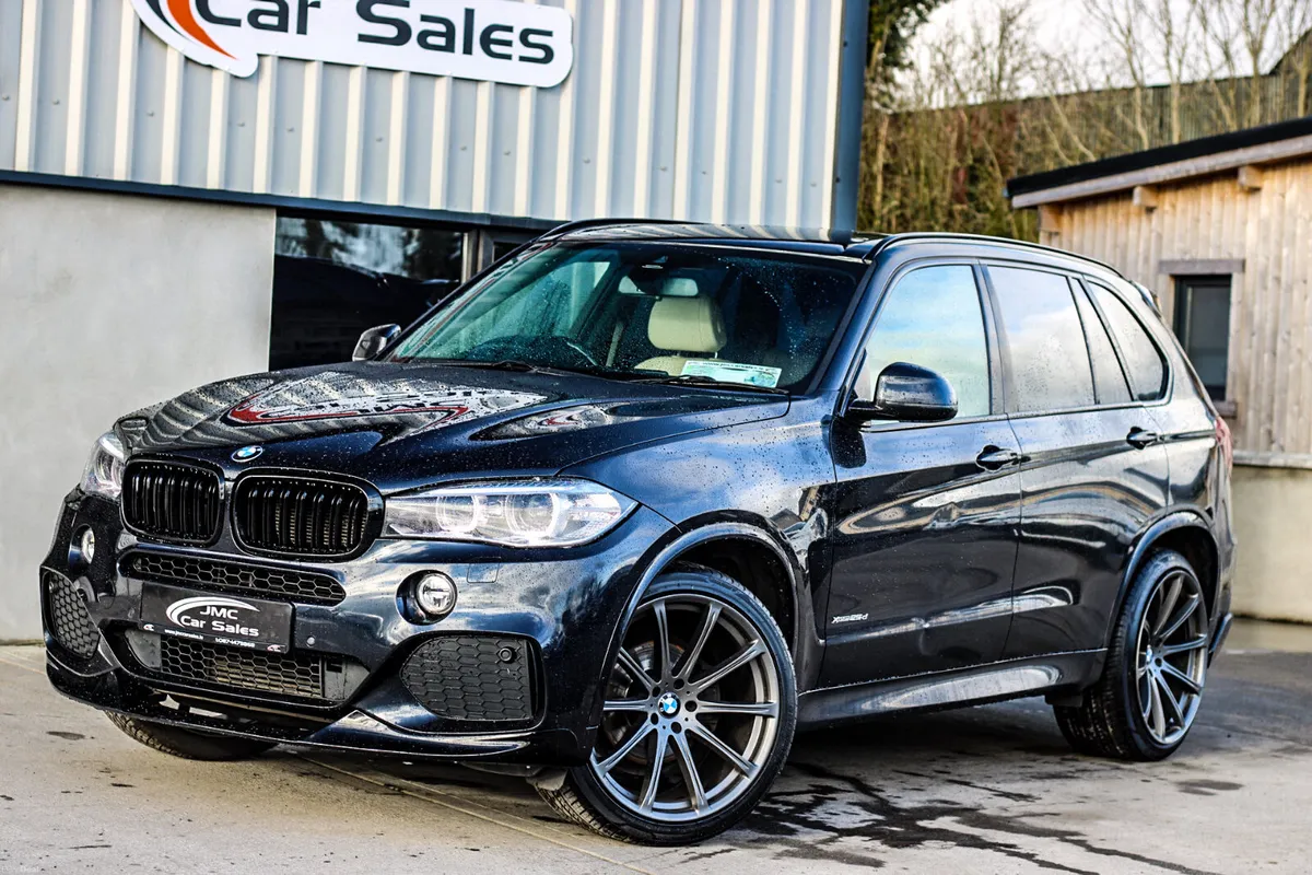 2017 BMW X5 25D M-SPORT XDRIVE - Image 1