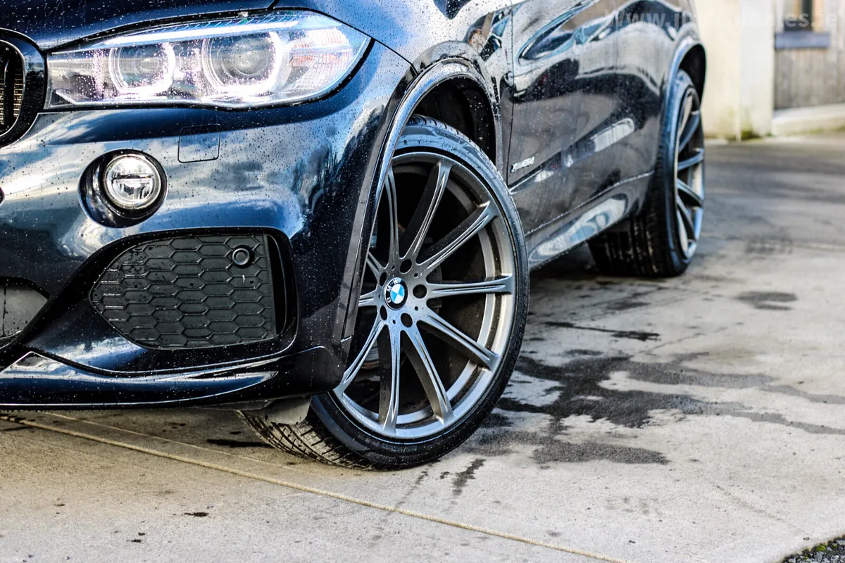 2017 BMW X5 25D M-SPORT XDRIVE - Image 2