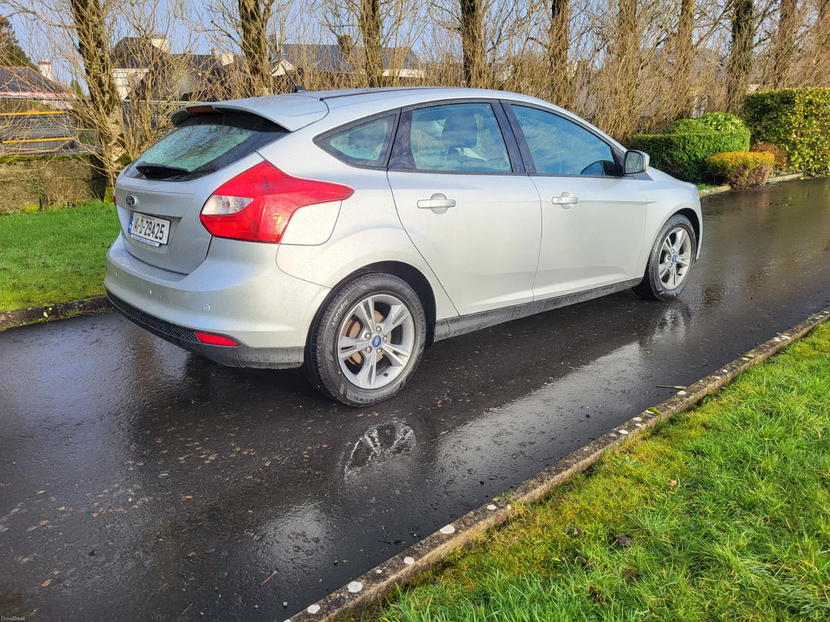 Ford Focus  1.6  Diesel   2014 - Image 2