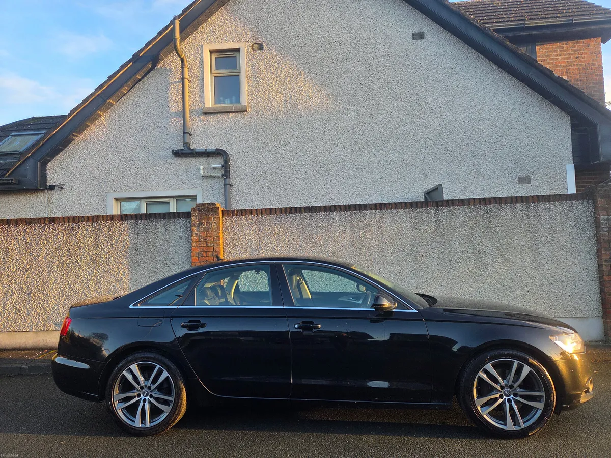 Audi A6 2.0d SE , New Nct - Image 3