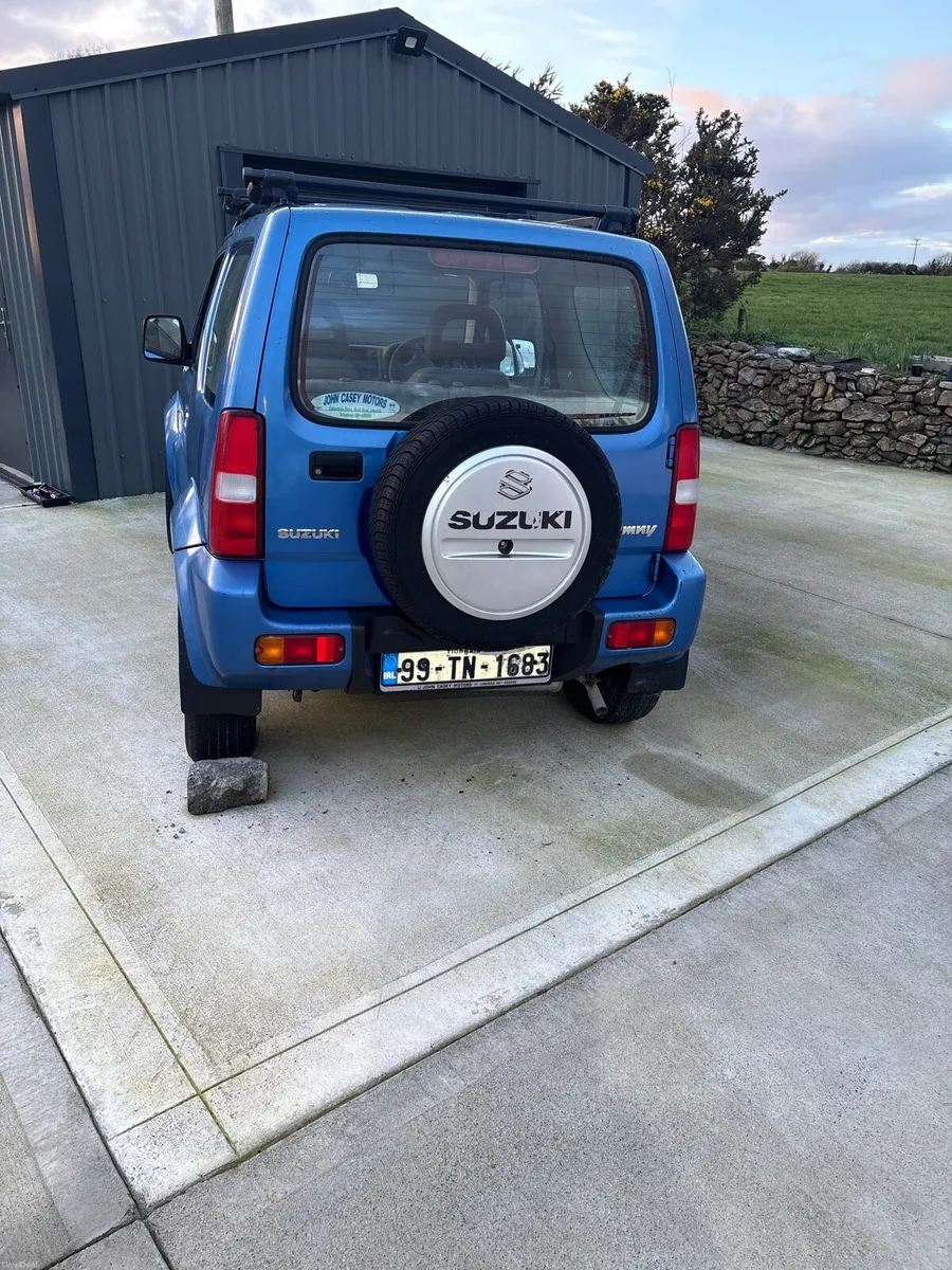 Suzuki jimmy - Image 1