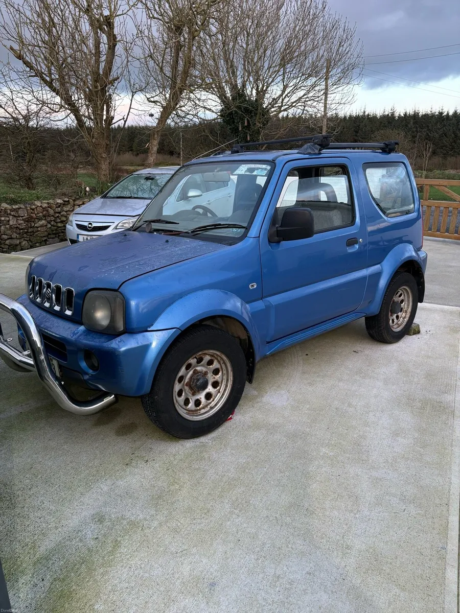 Suzuki jimmy - Image 2