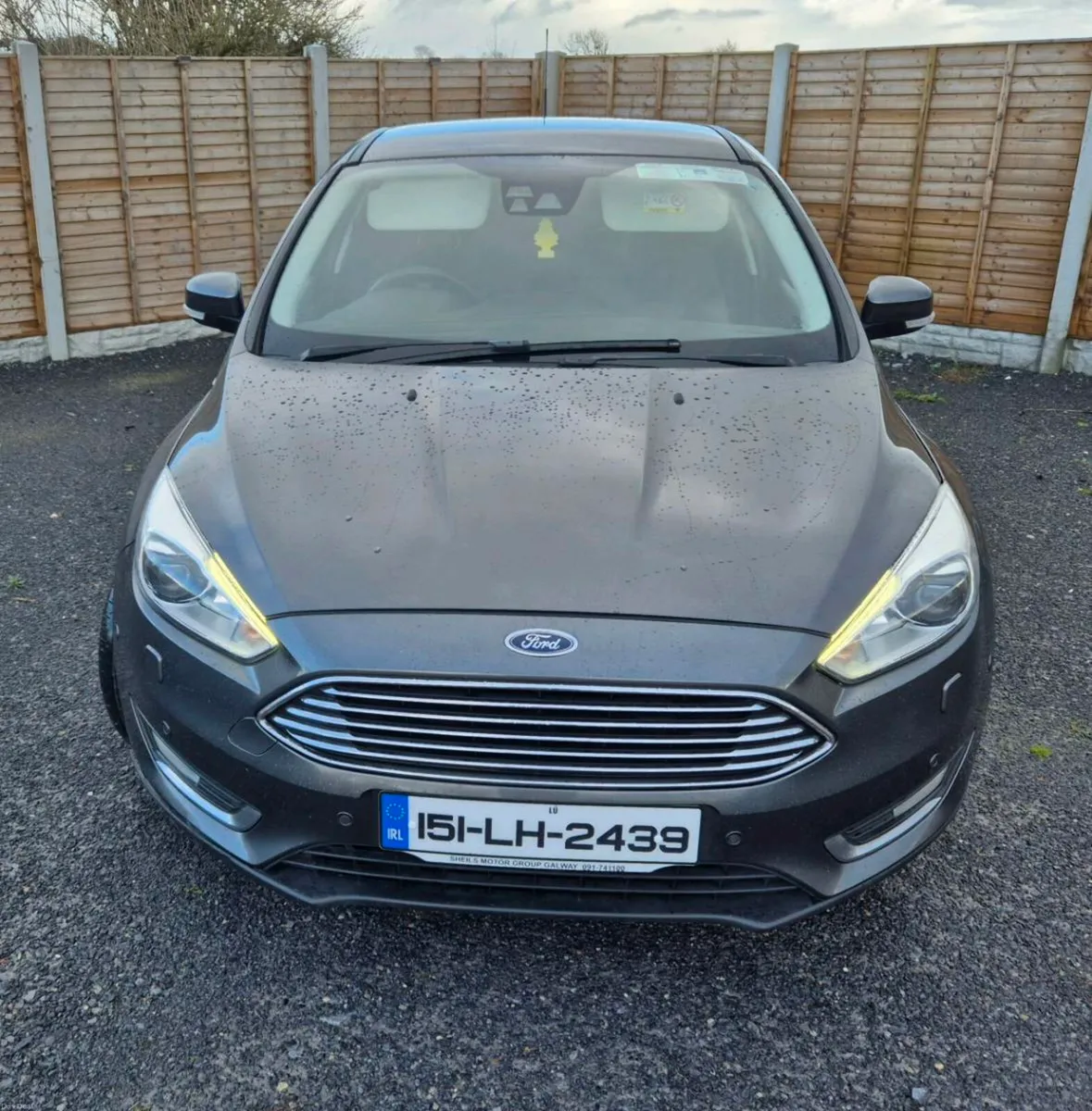 2015 FORD FOCUS (NEW NCT TODAY) - Image 4