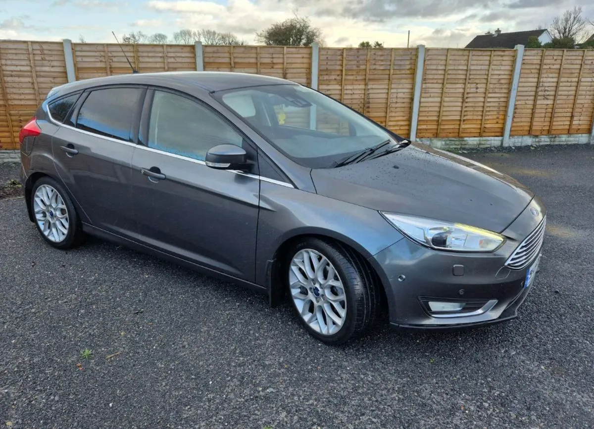 2015 FORD FOCUS (NEW NCT TODAY) - Image 2