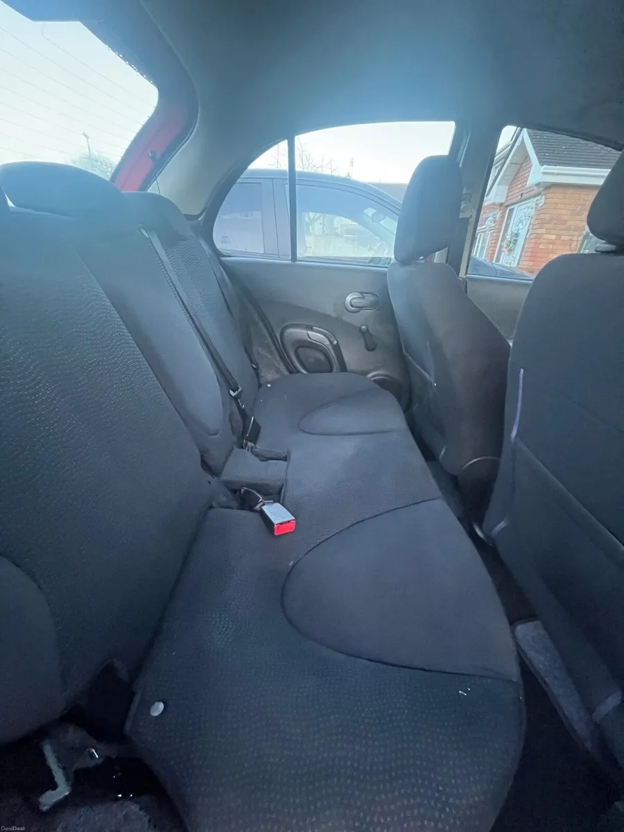 Nissan Micra 2010 - Image 3