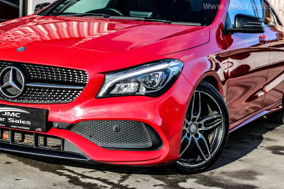 2016 MERCEDES-BENZ CLA AMG LINE - Image 2