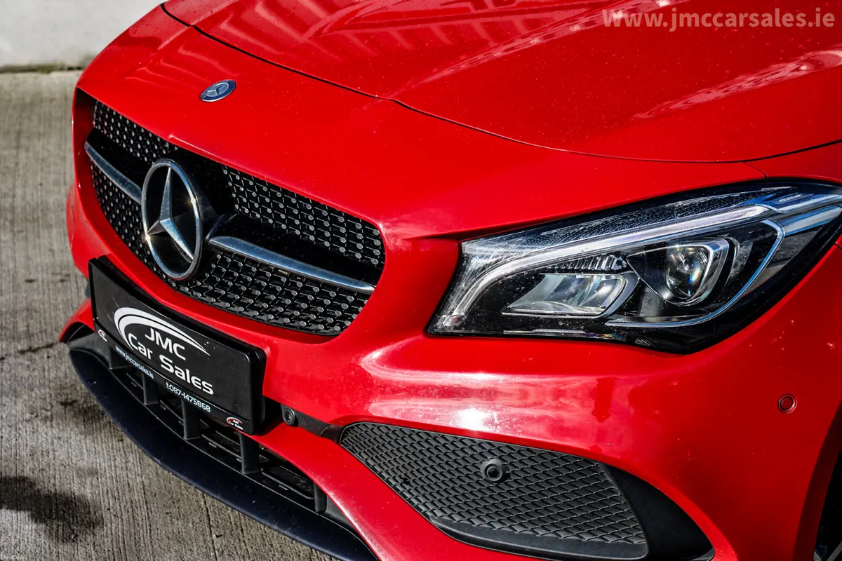 2016 MERCEDES-BENZ CLA AMG LINE - Image 3