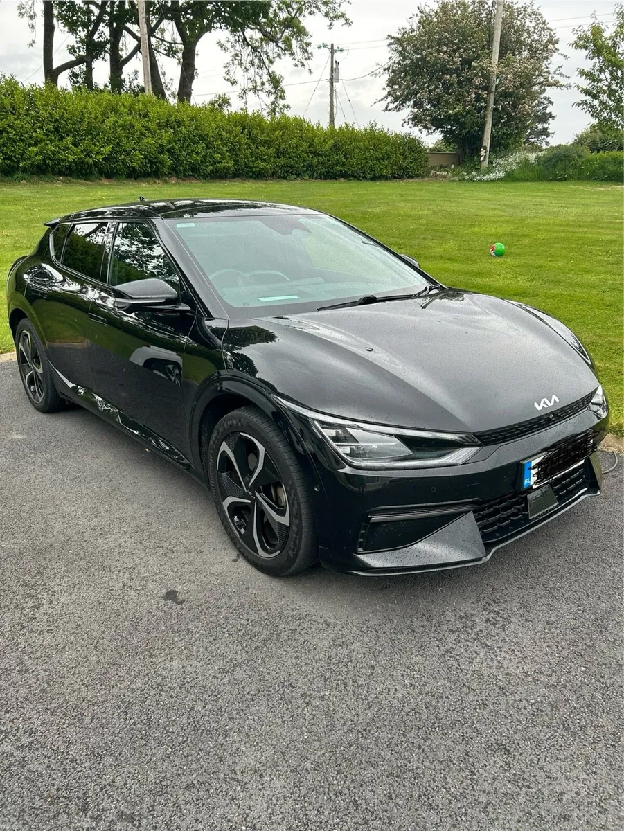 Kia EV6 GT Line 2022 - Image 3