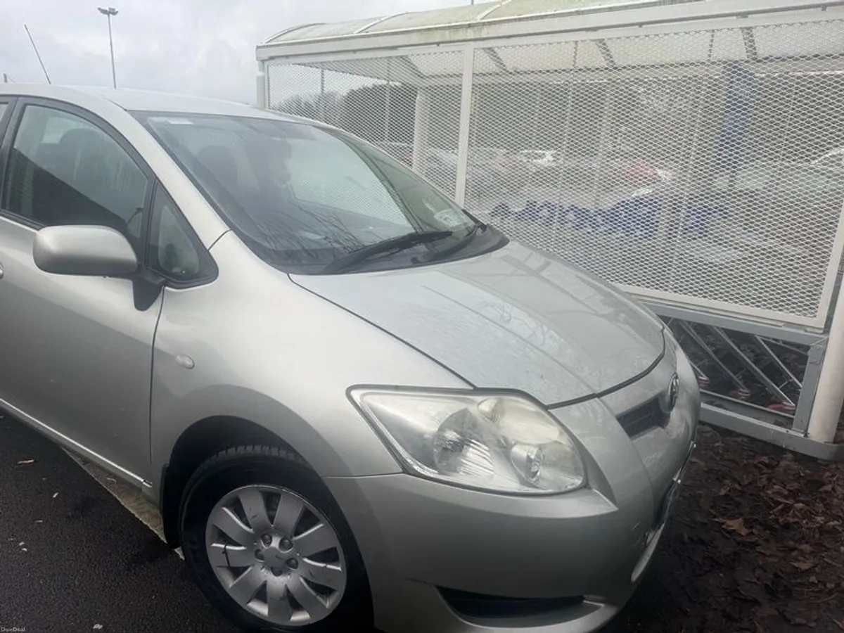 2008 Toyota Auris - Image 4