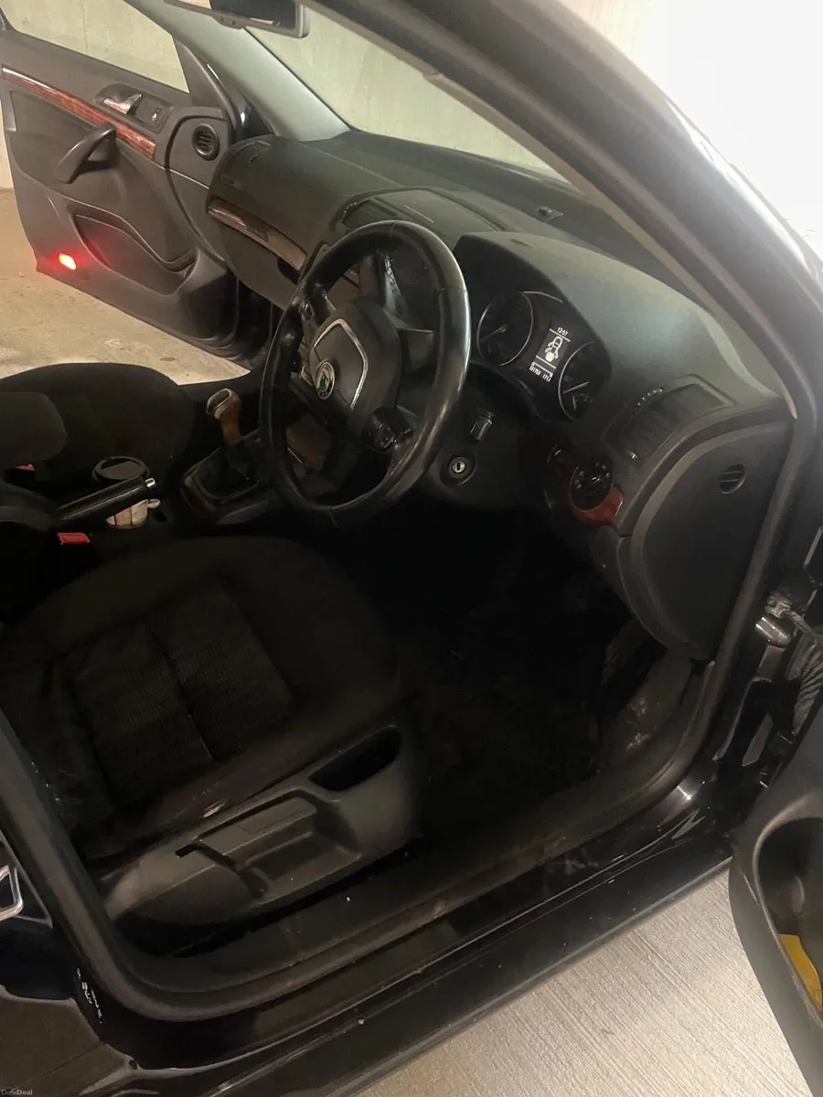 Skoda Octavia - Image 1