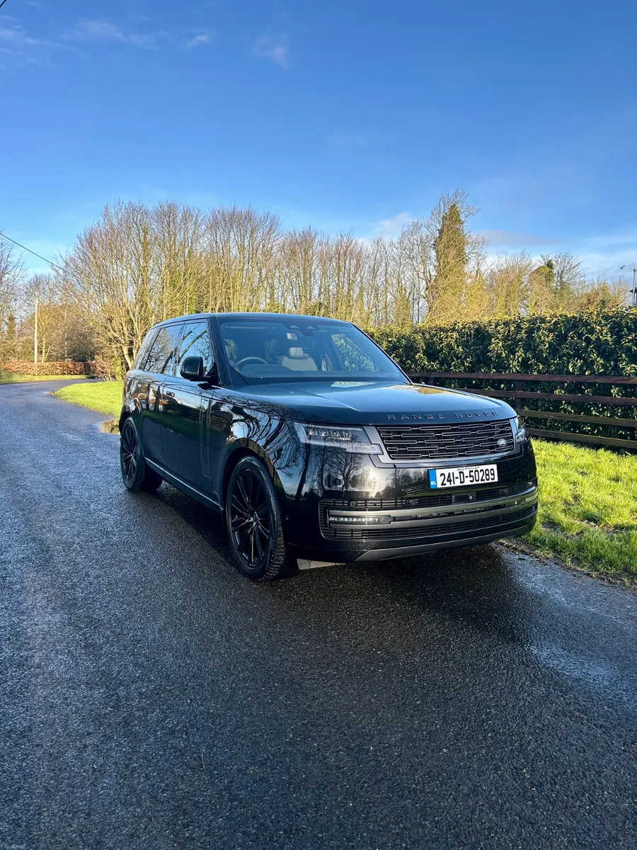 Range Rover P460SE High Spec 2024 - Image 3