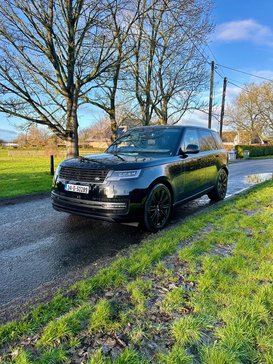 Range Rover P460SE High Spec 2024 - Image 1