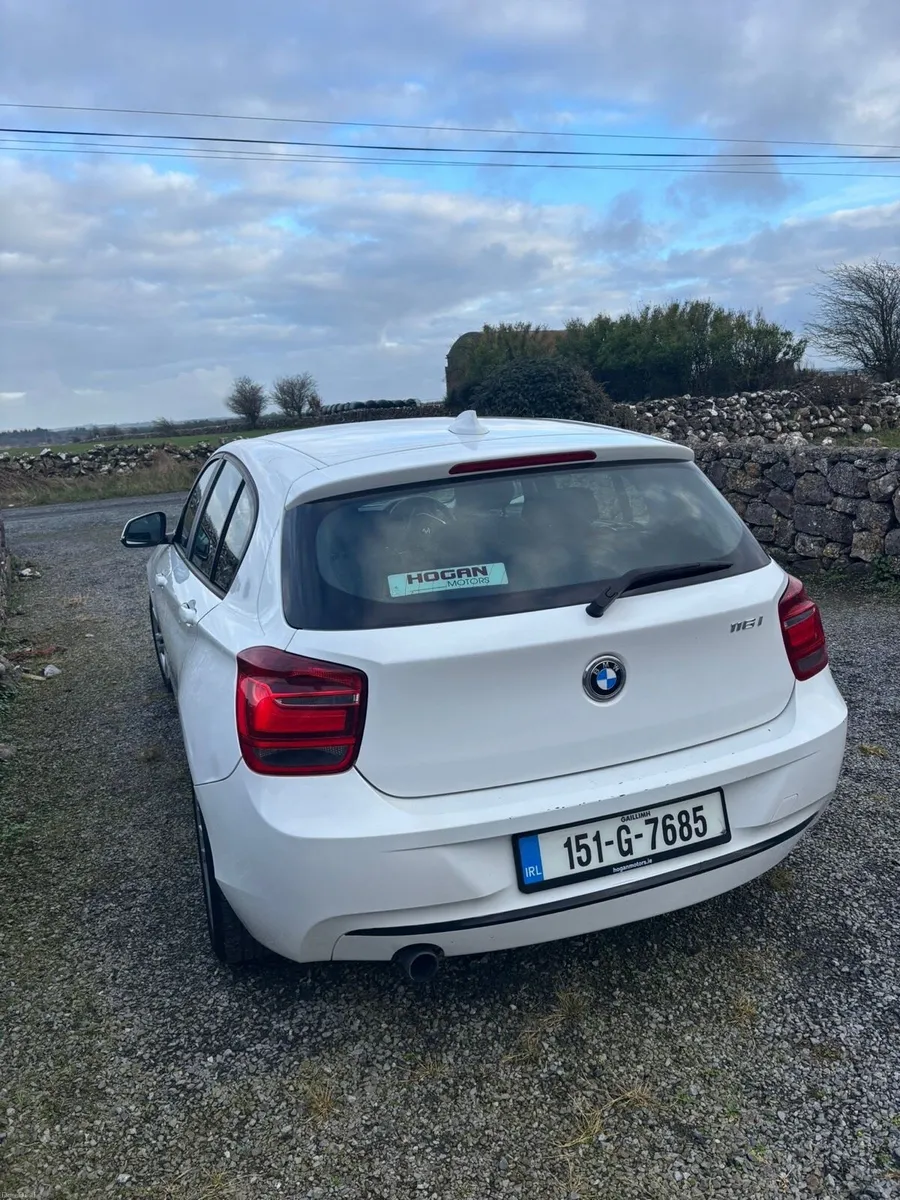 BMW 116i - Image 2