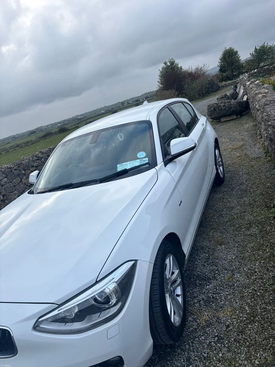 BMW 116i - Image 3