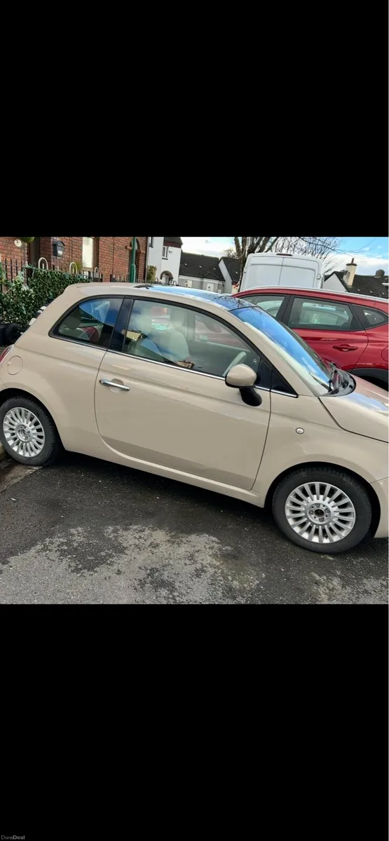 Fiat 500 2014 1.2 - ONLY 36,000 Miles - Image 2