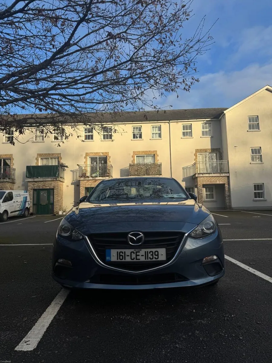 Mazda 1.5d Skyactive 2016 - Image 2