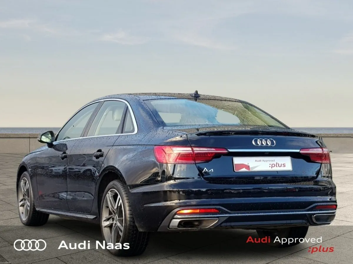 Audi A4 30 TDI 136HP S-T SE - Image 4