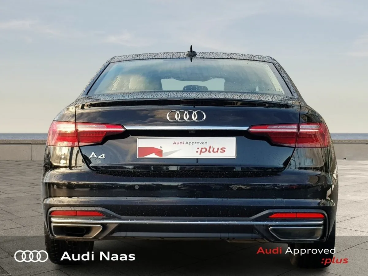 Audi A4 30 TDI 136HP S-T SE - Image 5