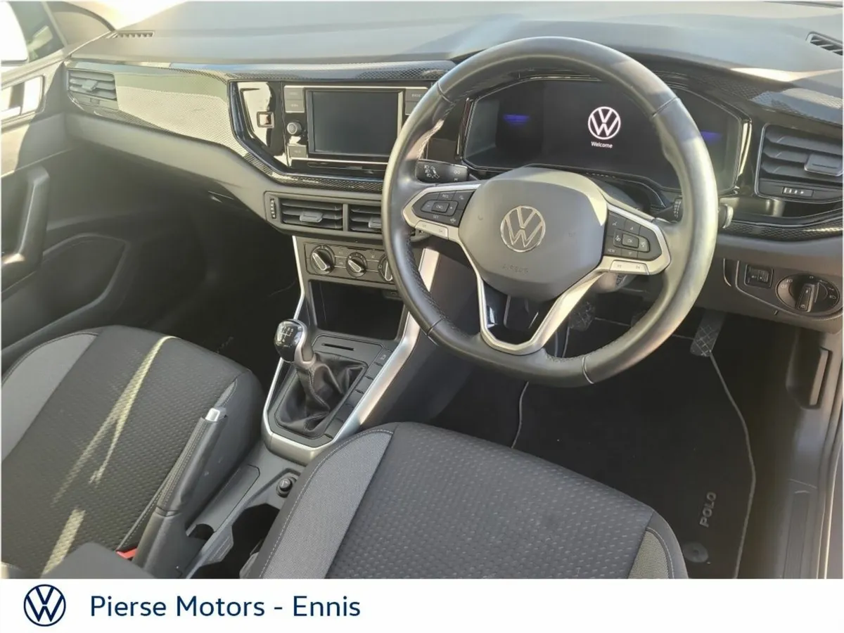 Volkswagen Polo 1.0 TSI 95HP Life - Image 3