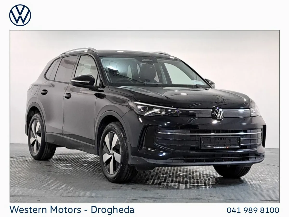 Volkswagen Tiguan EDITION 75 DIESEL AUTOMATIC *BRA - Image 1