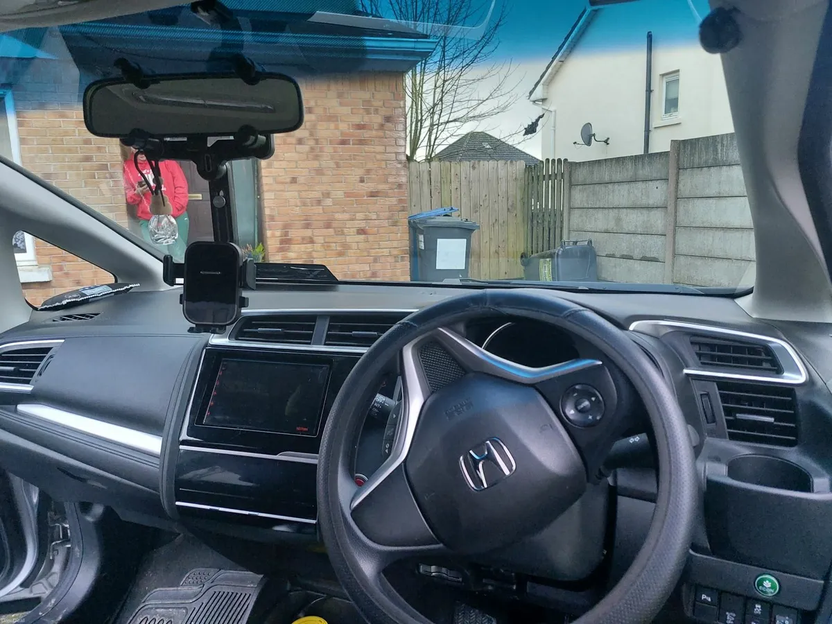 Honda Fit 2015 - Image 4