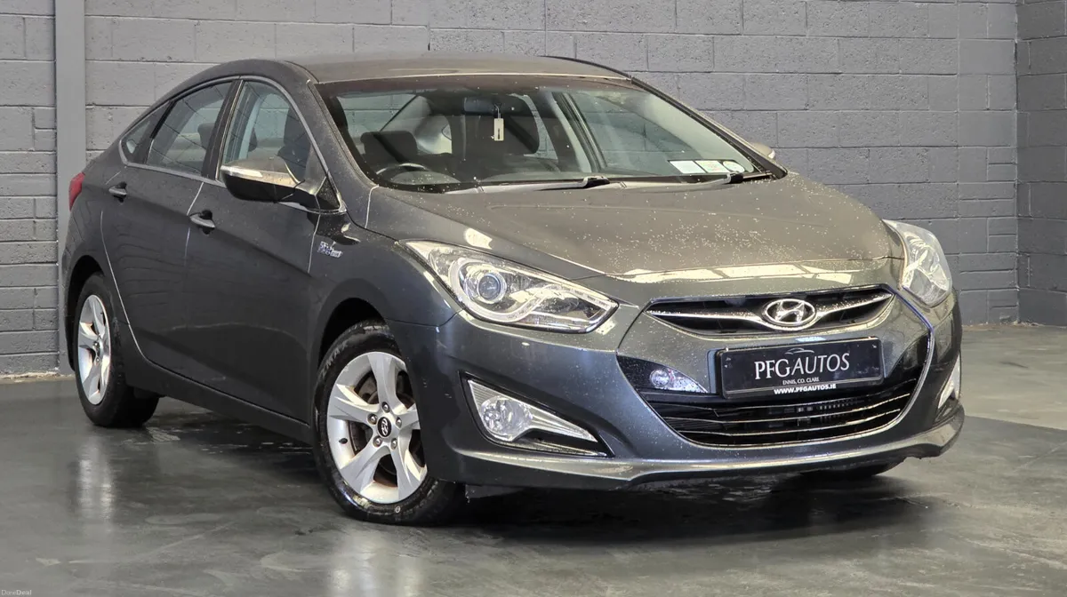 14 i40 low kms - Image 1