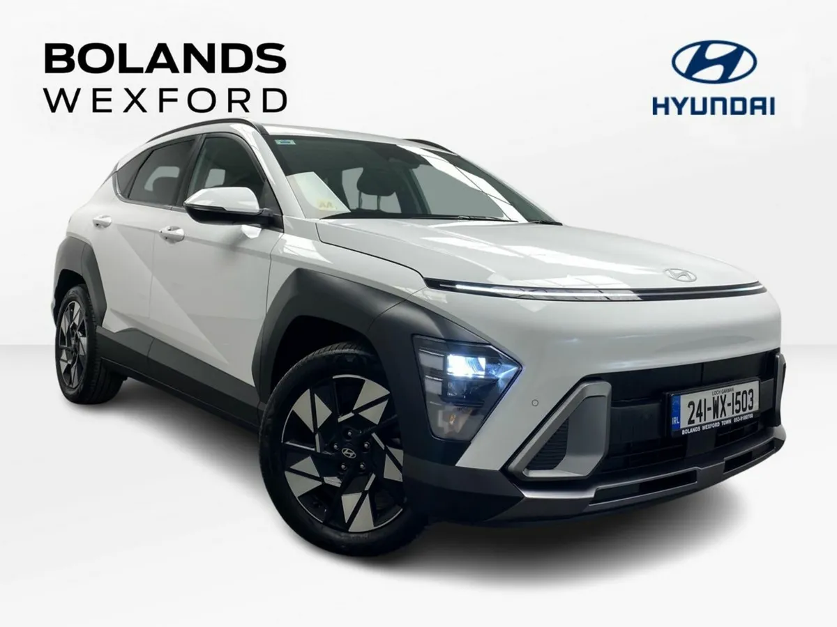 Hyundai KONA 1.6 HYBRID Elegance Auto - Image 1