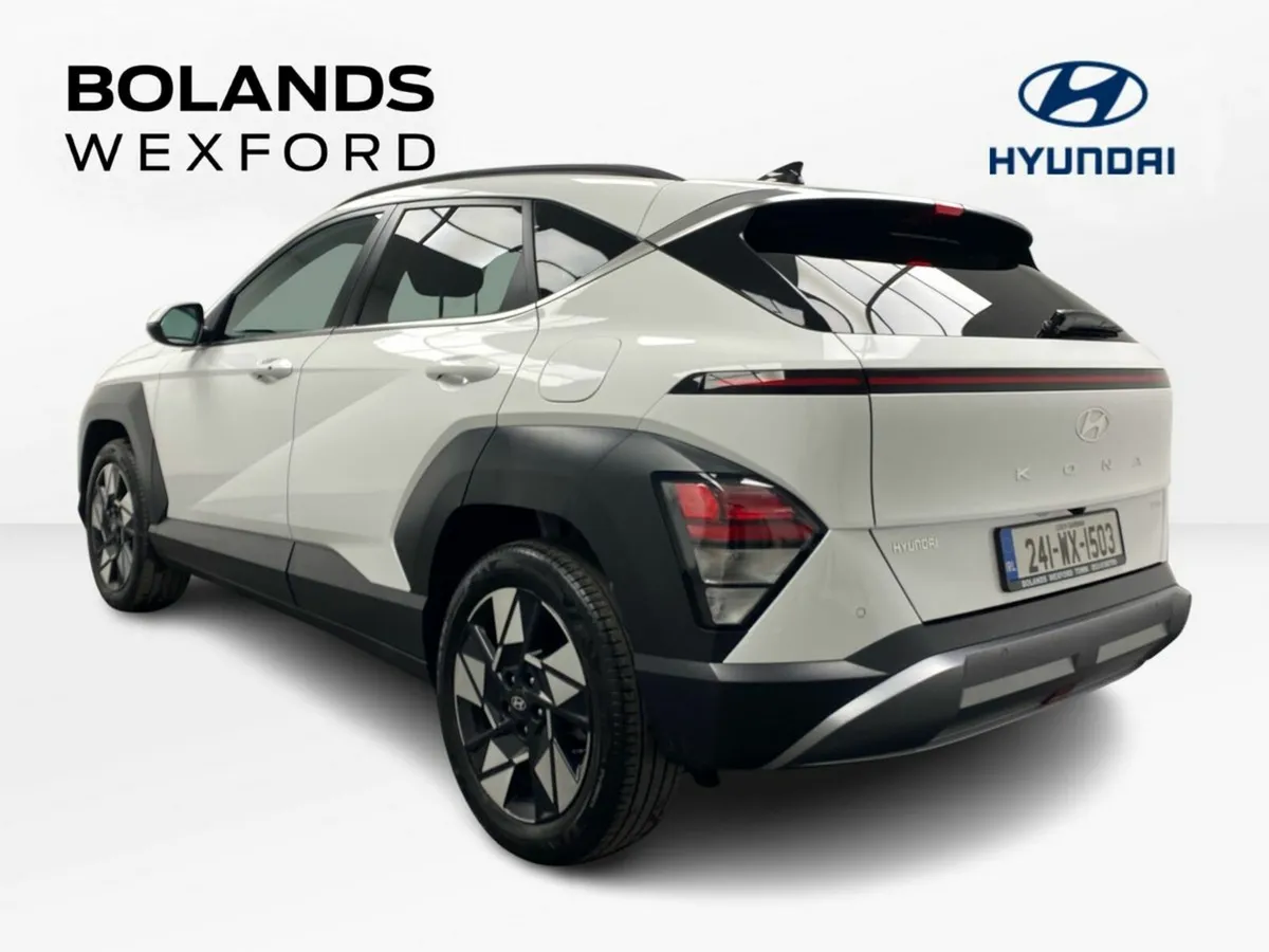 Hyundai KONA 1.6 HYBRID Elegance Auto - Image 4