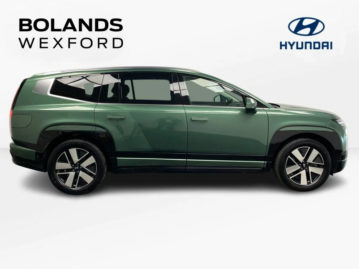 Hyundai IONIQ 9 RWD standard (Long Range) Platinum - Image 4
