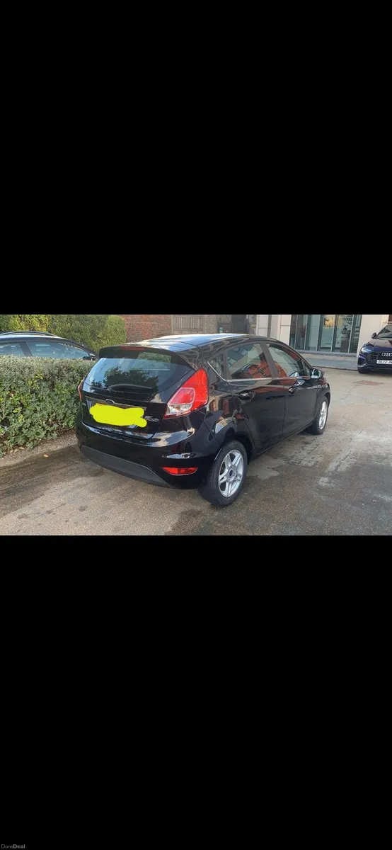 Ford Fiesta 2014 1.0 liter zetec petrol - Image 3