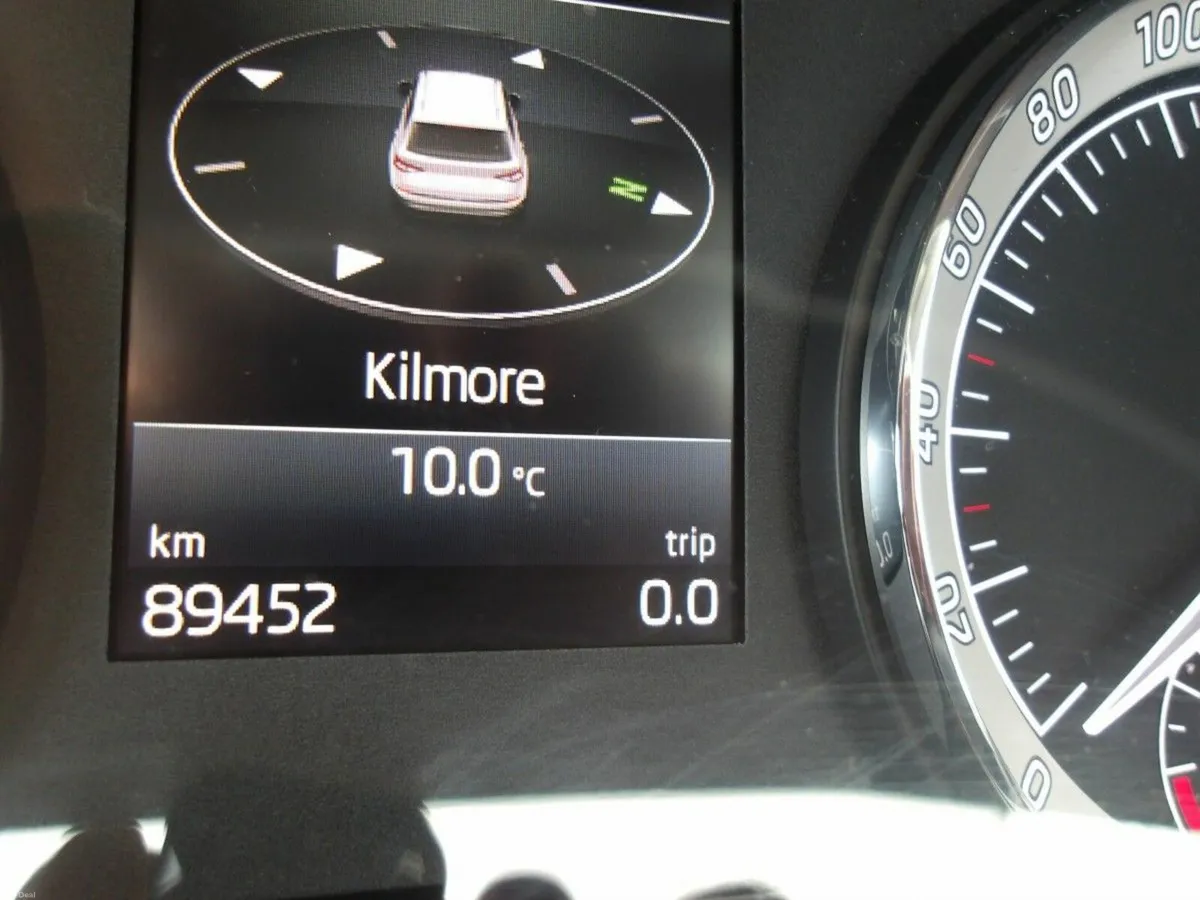 Skoda Kodiaq 2.0 TDI 150HP DSG Style 7 Seat