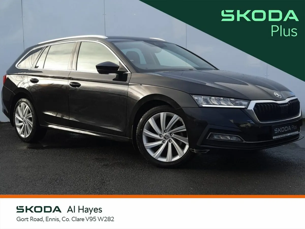 Skoda Octavia **ELECTRIC HEATED SEATS**ESTATE**OCT - Image 1