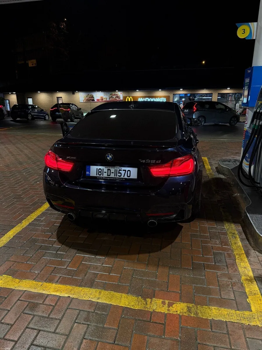 435d bmw m sport - Image 2