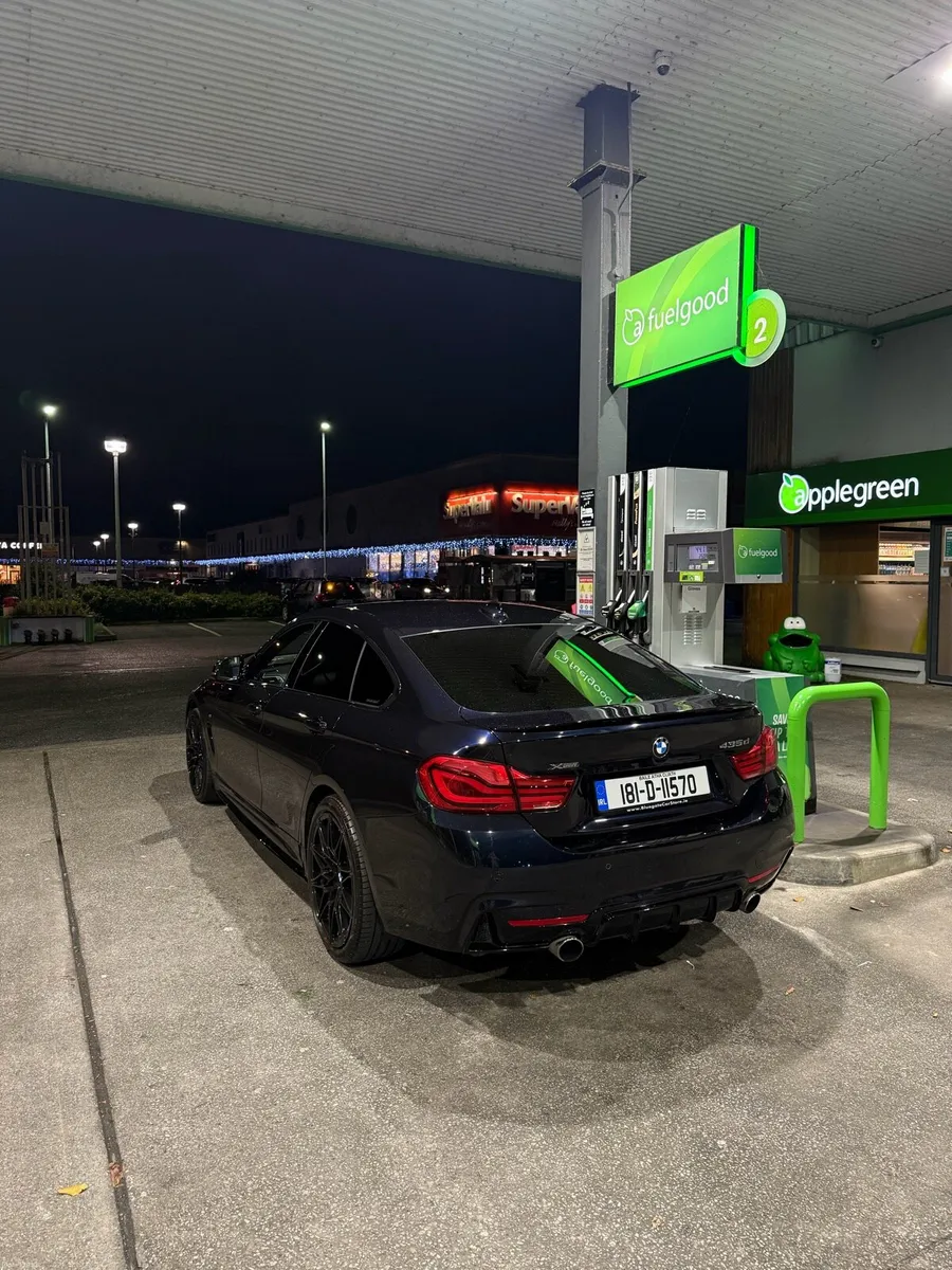 435d bmw m sport - Image 1