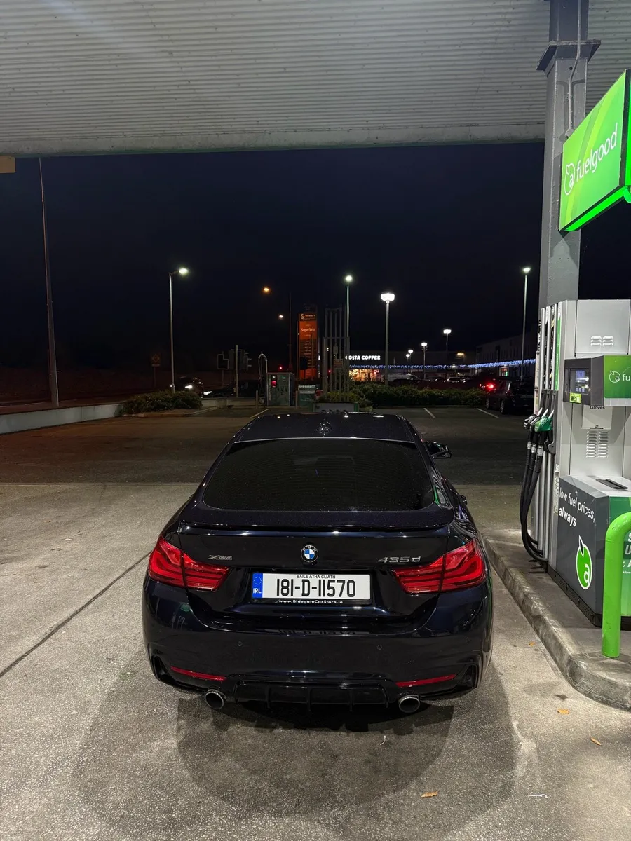 435d bmw m sport - Image 3