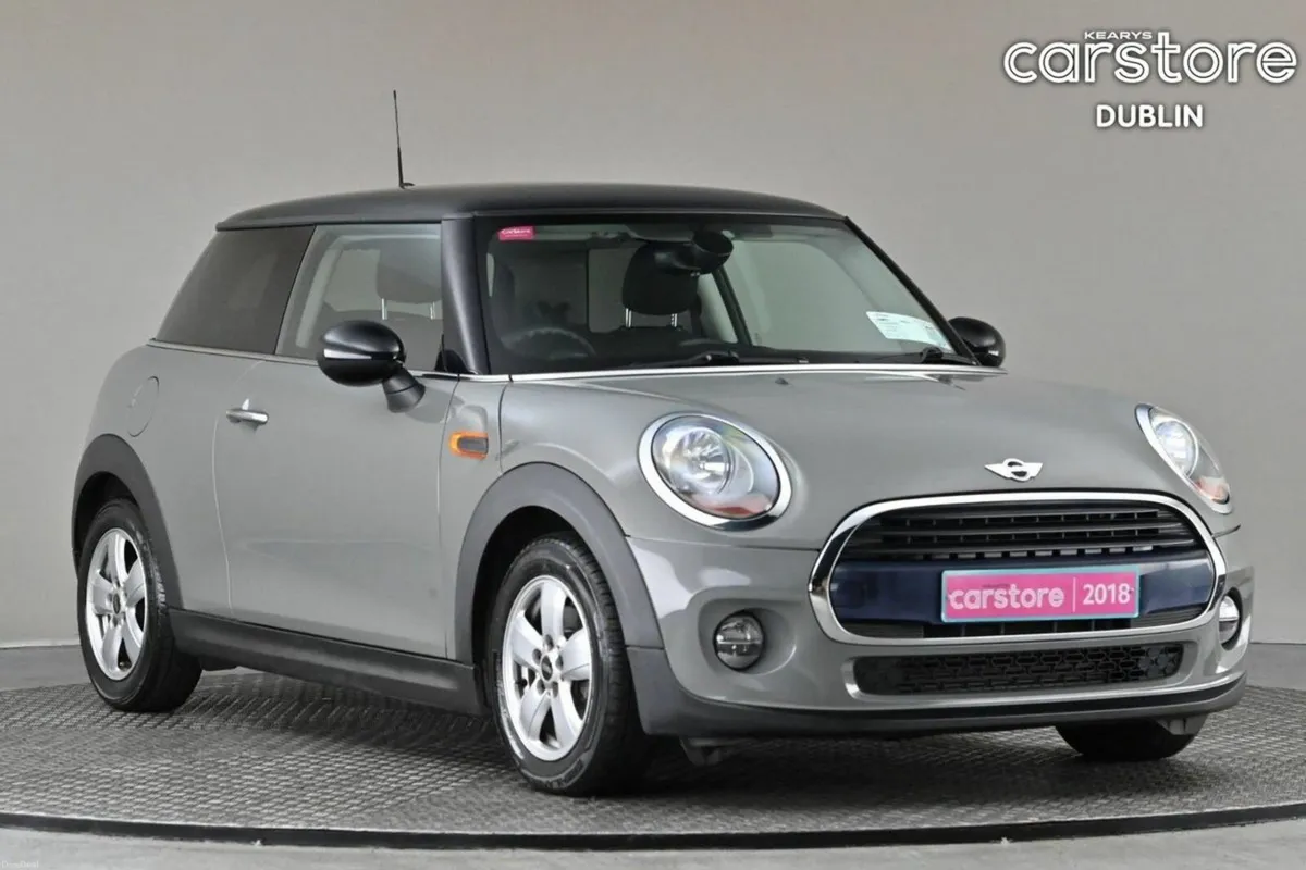 Mini Cooper 1.5 6SPD 3DR **TWO-TONE ROOF** - Image 1