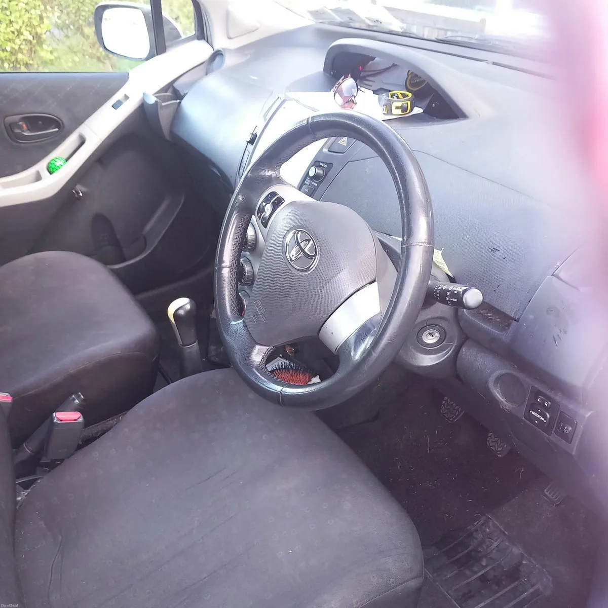 Toyota Yaris 2006 - Image 1