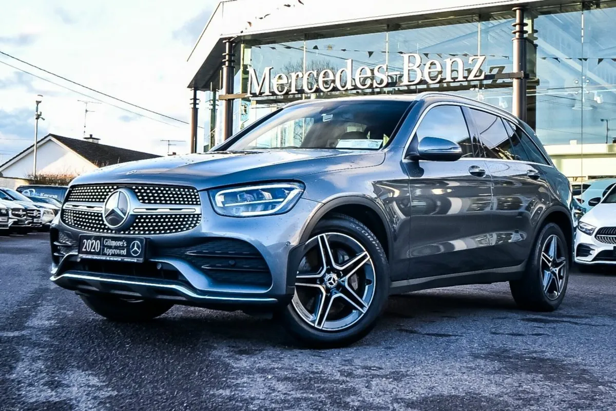 Mercedes-Benz GLC 220d AMG 4Matic 194bhp - Image 1