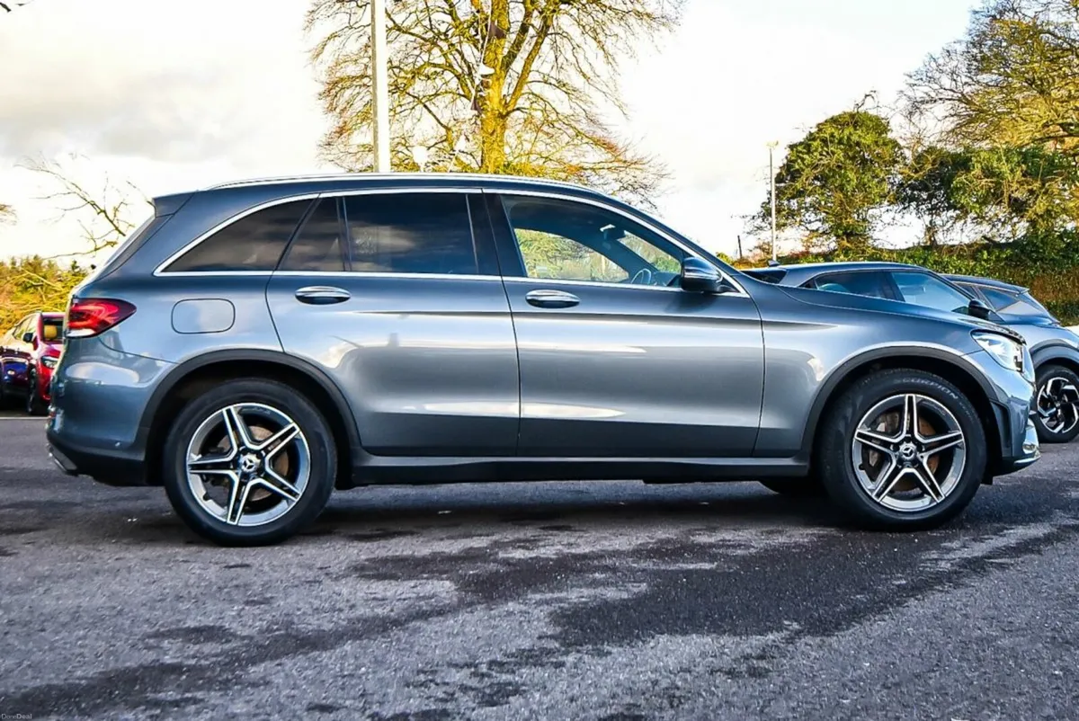 Mercedes-Benz GLC 220d AMG 4Matic 194bhp - Image 3