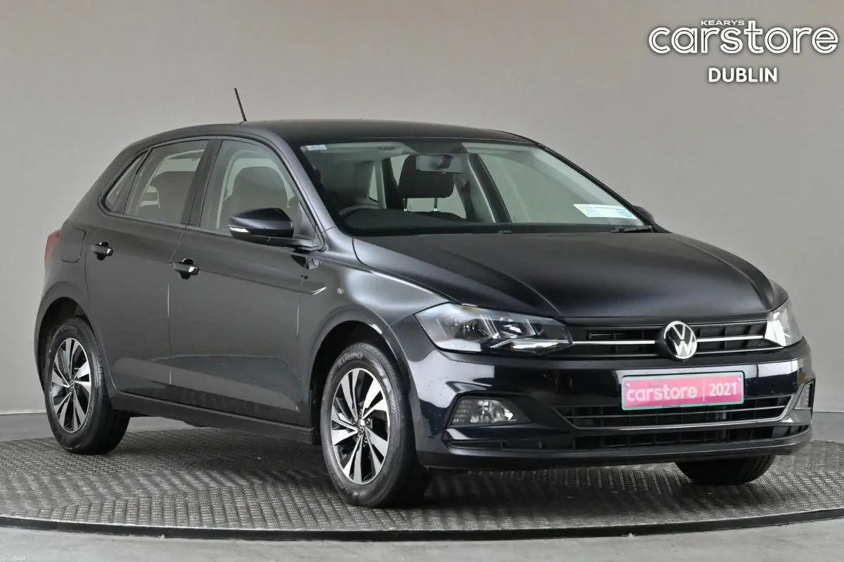 Volkswagen Polo 1.0 TSI DSG COMFORTLINE **IRISH CA - Image 1