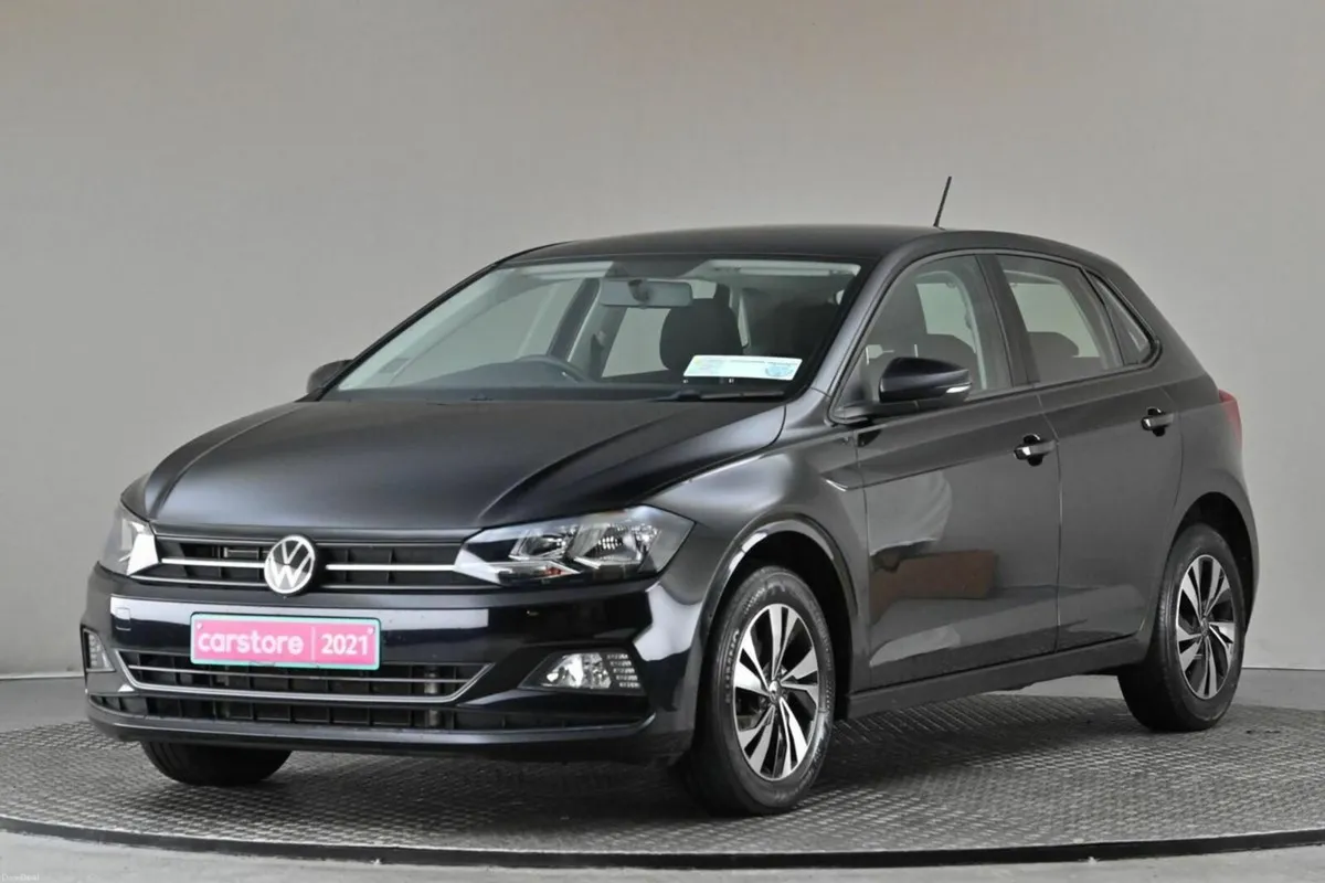 Volkswagen Polo 1.0 TSI DSG COMFORTLINE **IRISH CA - Image 3