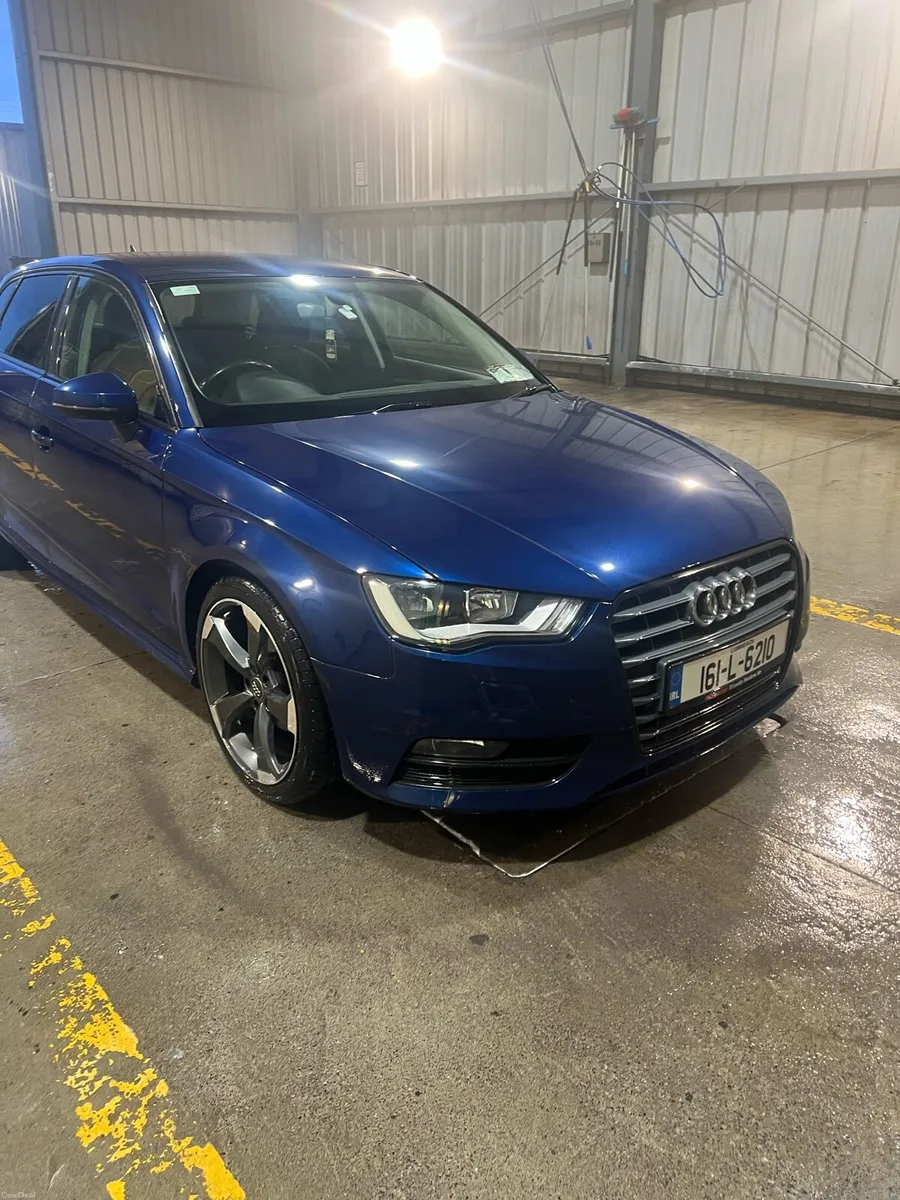 2016 Audi A3 SE - Image 2