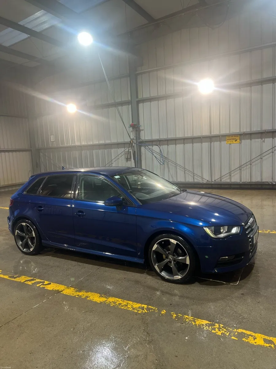 2016 Audi A3 SE - Image 1