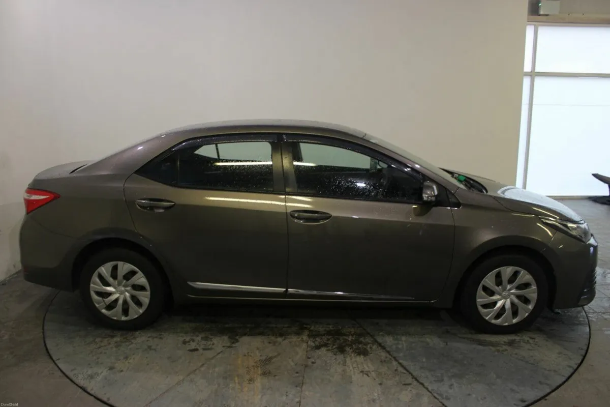 Toyota Corolla 1.33 Dual VVT-i Terra - TENDER 11 - Image 3