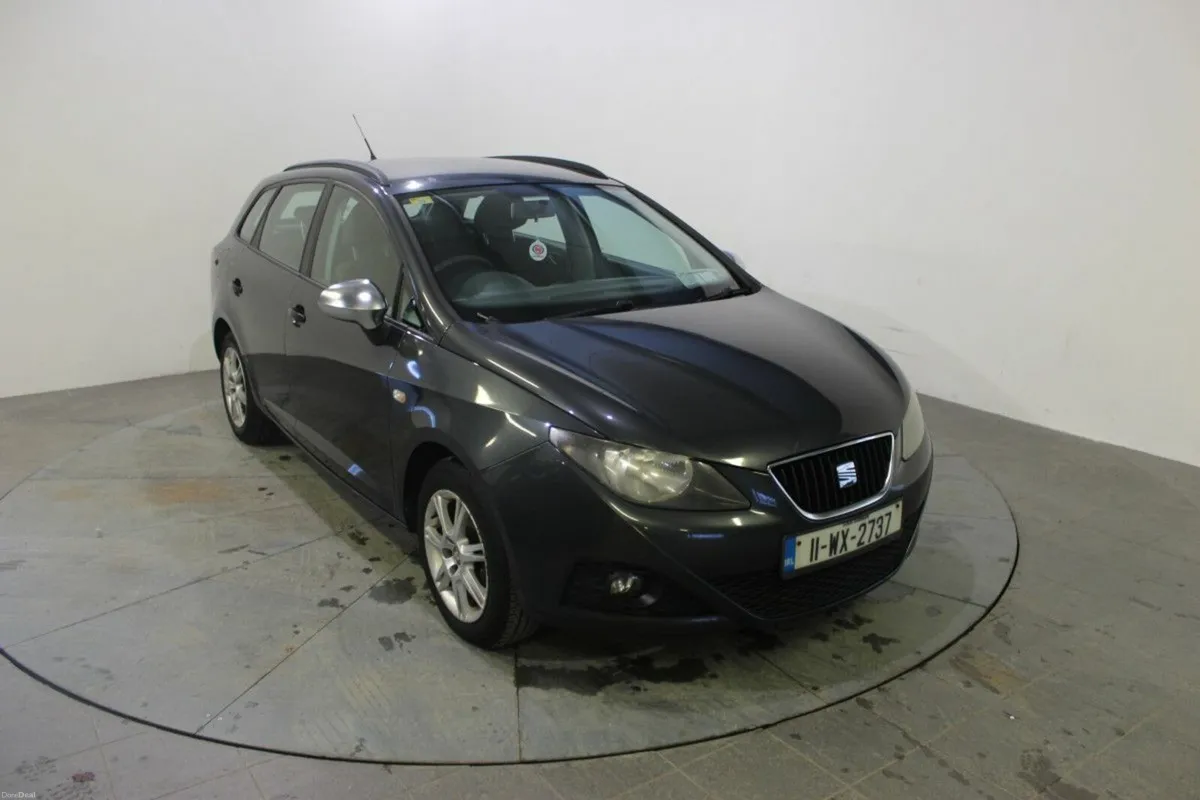 SEAT Ibiza 1.2 REFERENCE ST - TENDER 9 - Image 1
