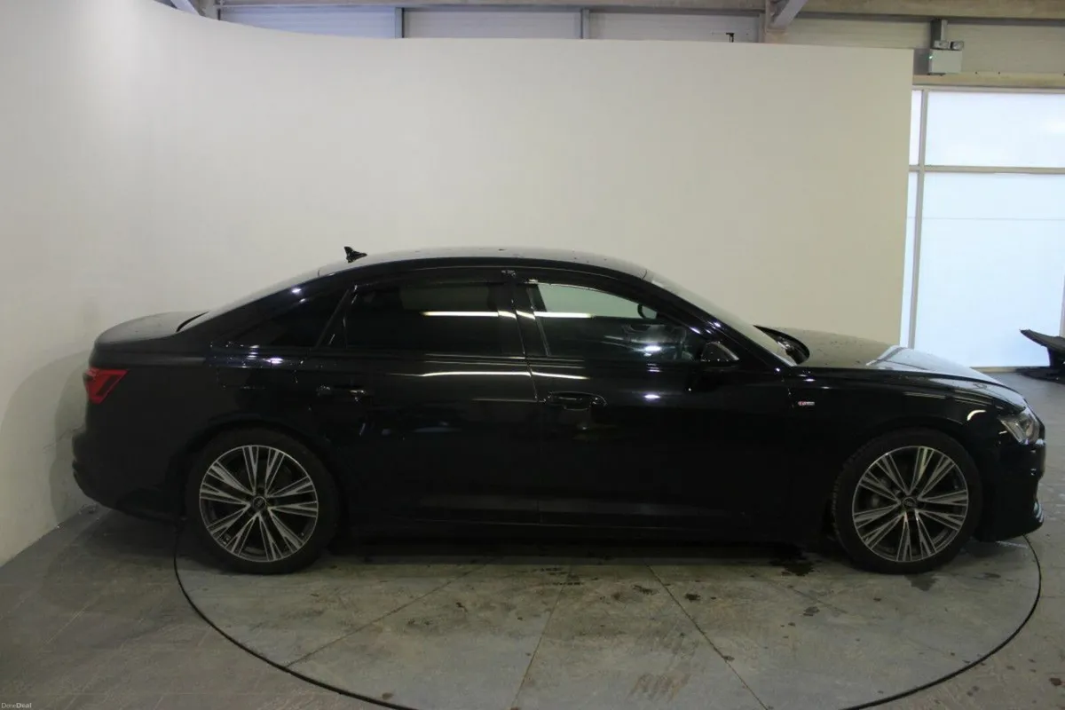 Audi A6 A6 40 TDI S LINE 5DR AUTO - TENDER 8 - EX - Image 3