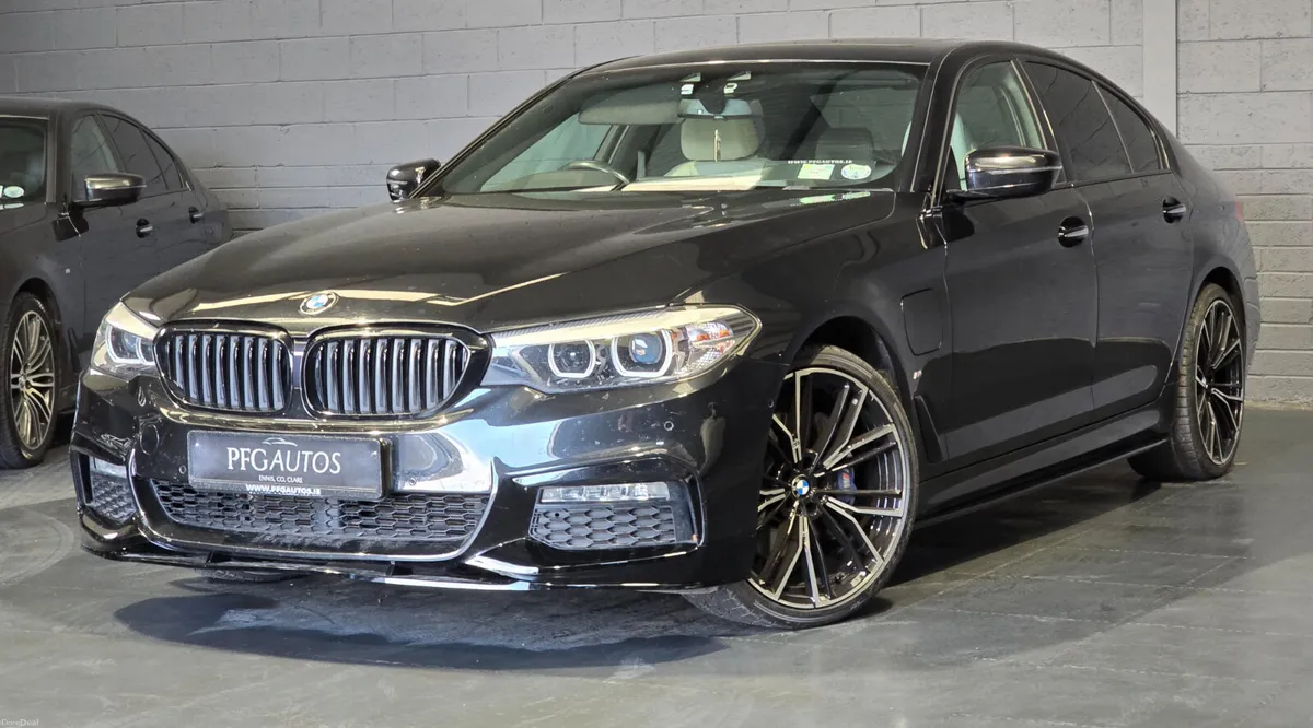 18 520d m sport - Image 2